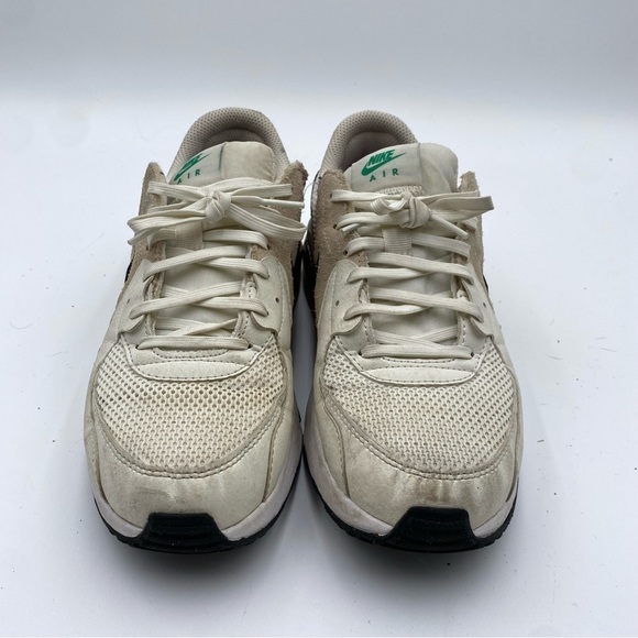 Nike Women’s 8 Air Max Excee Sanddrift Green Casual Sneakers - Picture 5 of 6